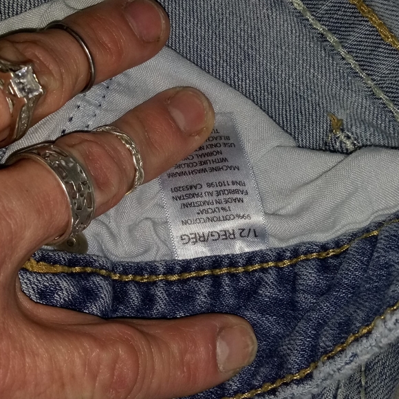 Womens jeans - Picture 6 of 8